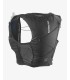 Mochila Salomon Active Skin 4 Set Black Metal