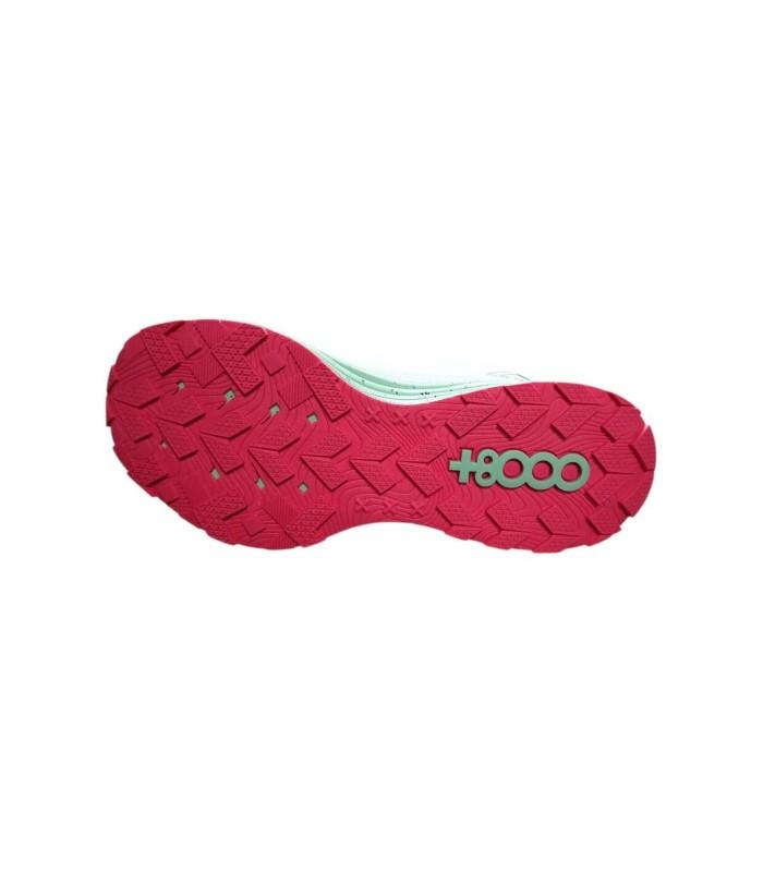 Zapatilla +8000 Tigor 2 Mujer Agua Marina