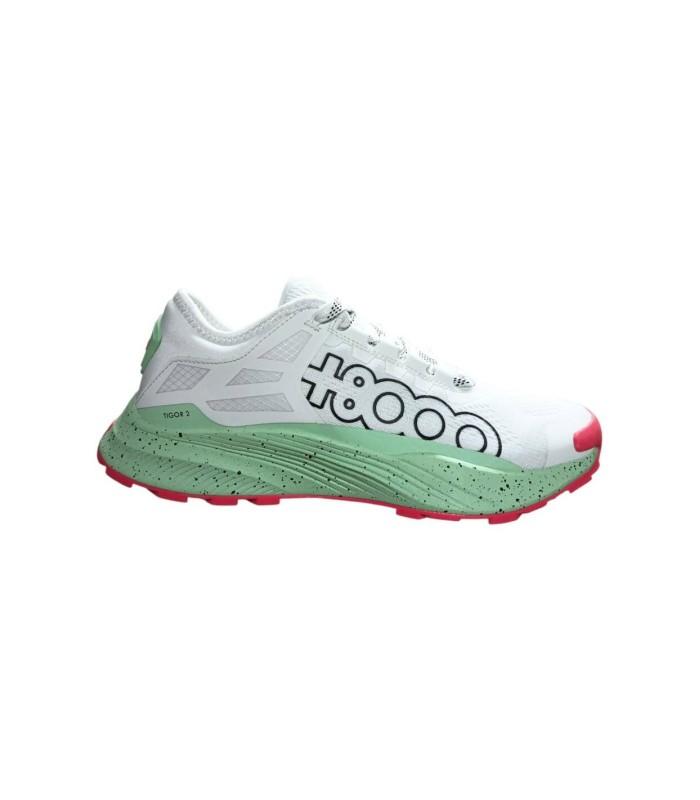 Zapatilla +8000 Tigor 2 Mujer Agua Marina