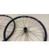 Shimano XTR WH-M9200 Carbon 29 Micro Spline - Juego de Ruedas