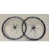 Shimano XTR WH-M9200 Carbon 29 Micro Spline - Juego de Ruedas
 1