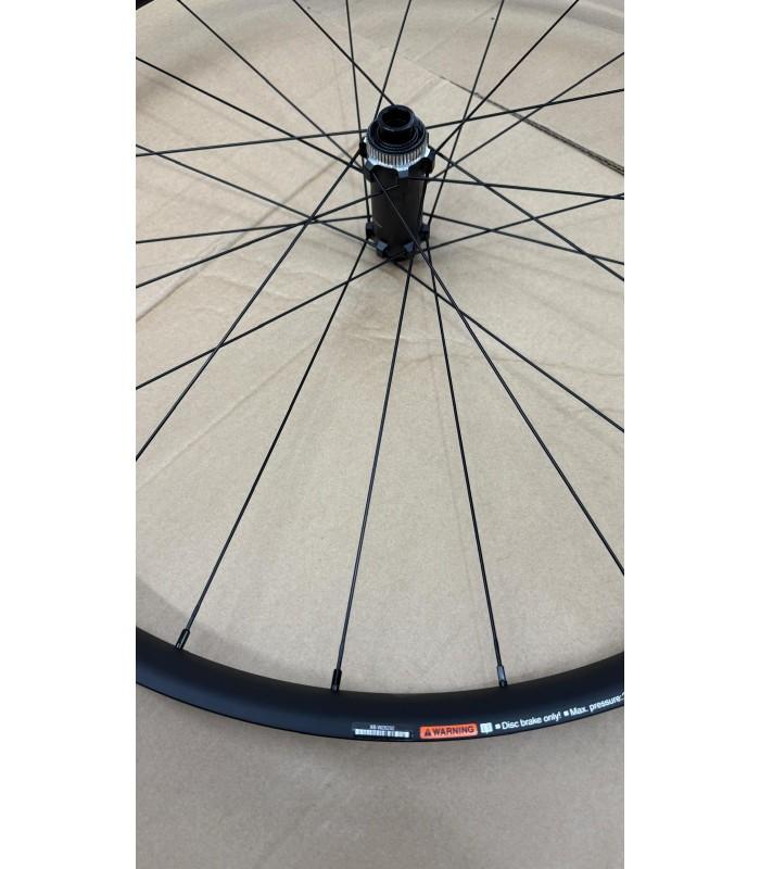 Shimano XTR WH-M9200 Carbon 29 Micro Spline - Juego de Ruedas