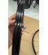 Shimano XTR WH-M9200 Carbon 29 Micro Spline - Juego de Ruedas
