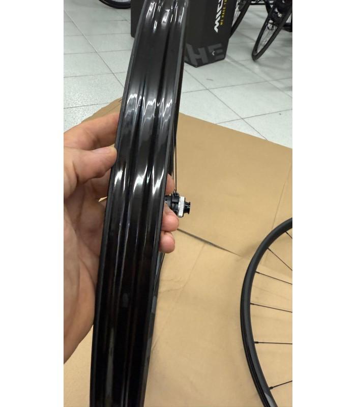 Shimano XTR WH-M9200 Carbon 29 Micro Spline - Juego de Ruedas