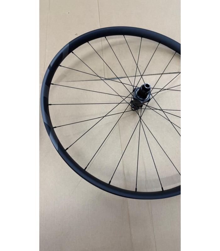 Shimano XTR WH-M9200 Carbon 29 Micro Spline - Juego de Ruedas
