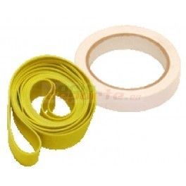 Cinta + 2 Fondos De Llanta X-Sauce De 23mm De Ancho Para Rueda De 650B