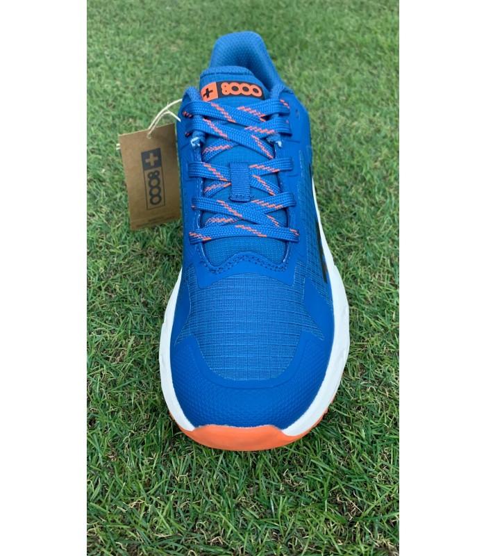Zapatilla +8000 Takan Hombre Azul Marino