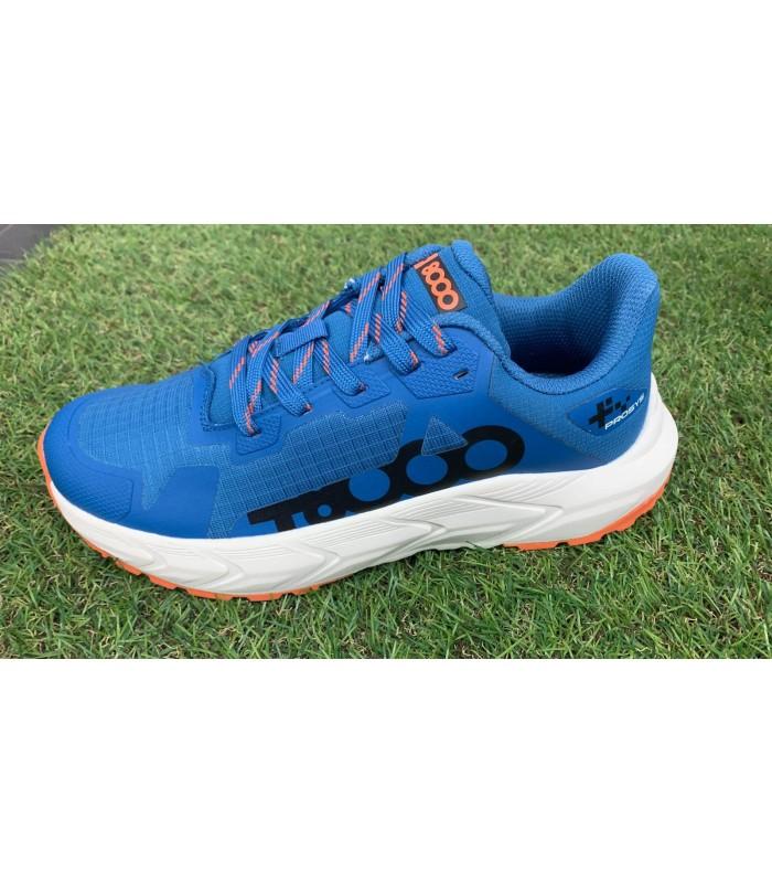 Zapatilla +8000 Takan Hombre Azul Marino