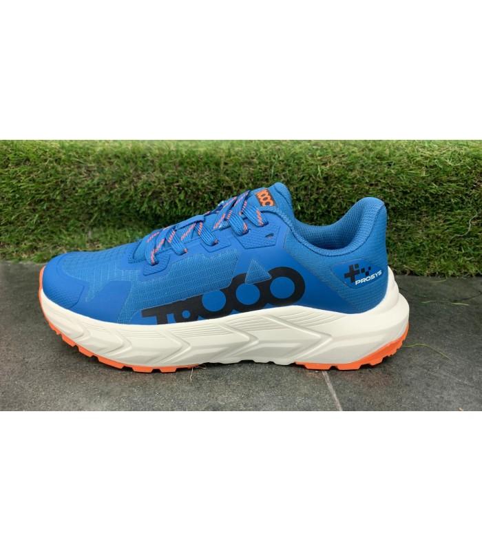 Zapatilla +8000 Takan Hombre Azul Marino