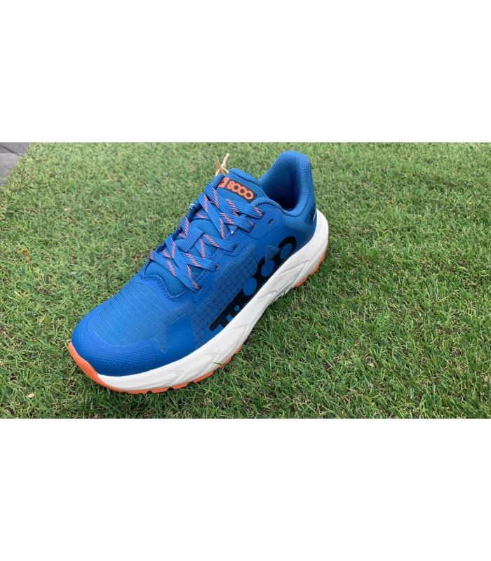 Zapatilla +8000 Takan Hombre Azul Marino