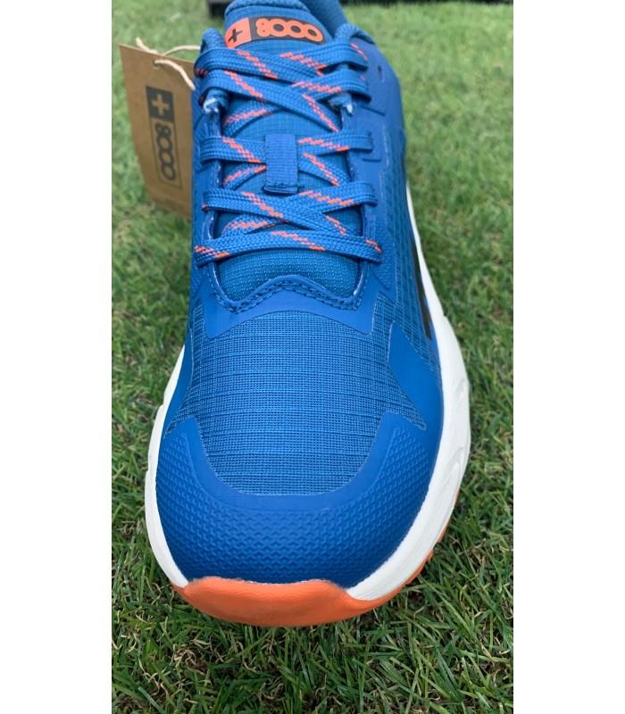 Zapatilla +8000 Takan Hombre Azul Marino