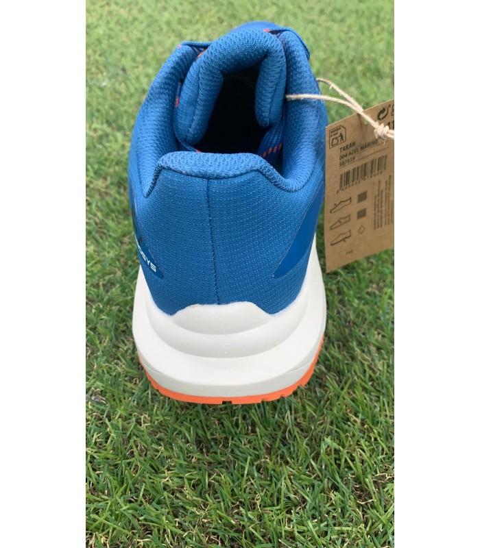 Zapatilla +8000 Takan Hombre Azul Marino