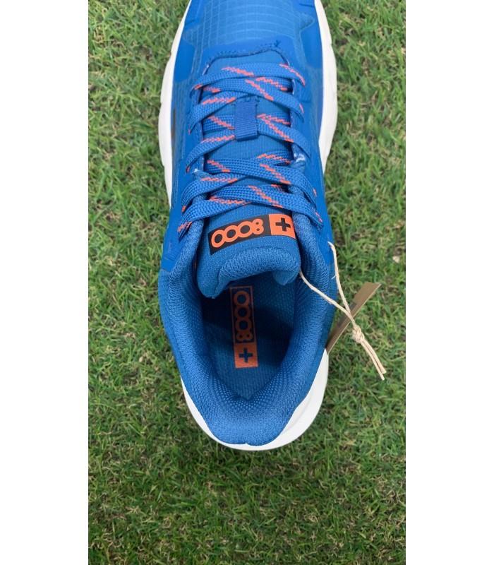 Zapatilla +8000 Takan Hombre Azul Marino