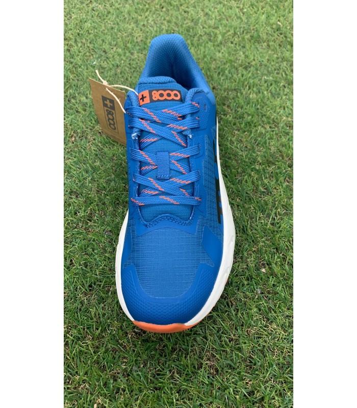 Zapatilla +8000 Takan Hombre Azul Marino