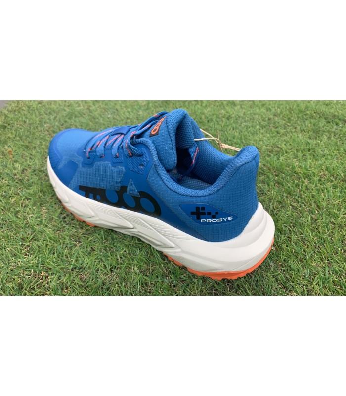 Zapatilla +8000 Takan Hombre Azul Marino