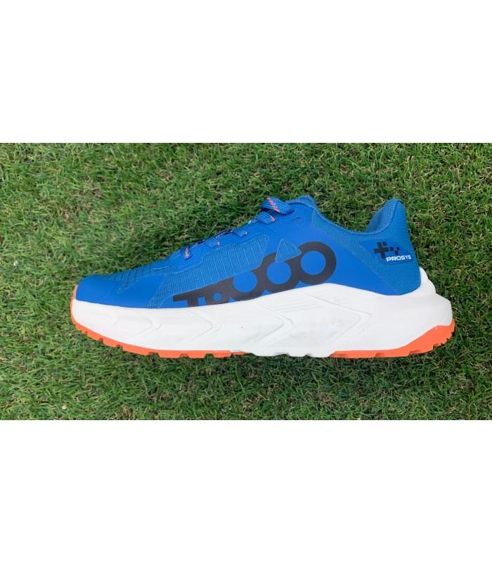 Zapatilla +8000 Takan Hombre Azul Marino