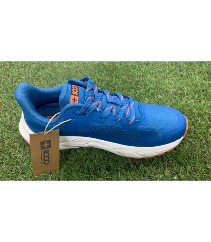 Zapatilla +8000 Takan Hombre Azul Marino