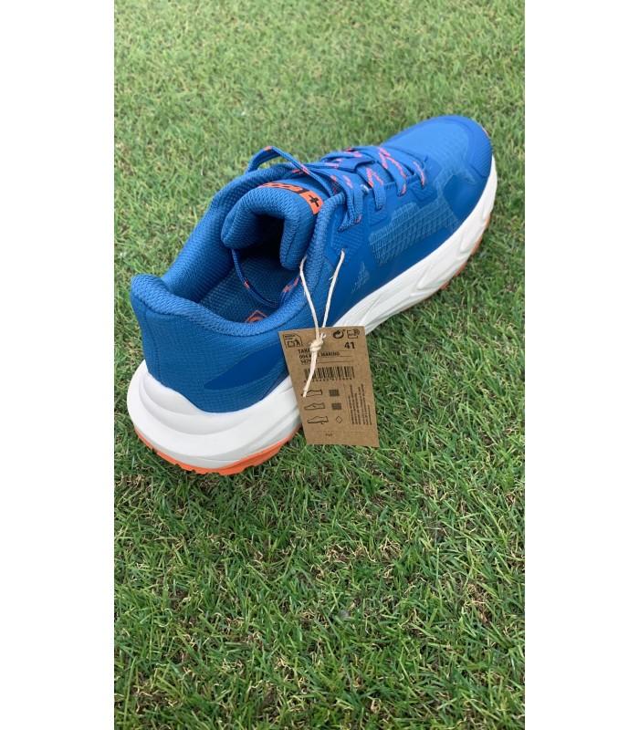 Zapatilla +8000 Takan Hombre Azul Marino