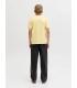 Camiseta Jack & Jones JJGrayson Tee SS Crew Neck Junior Sunlight