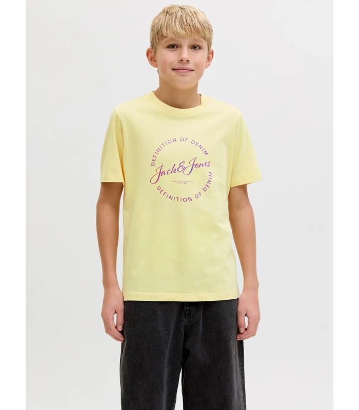 Camiseta Jack & Jones JJGrayson Tee SS Crew Neck Junior Sunlight