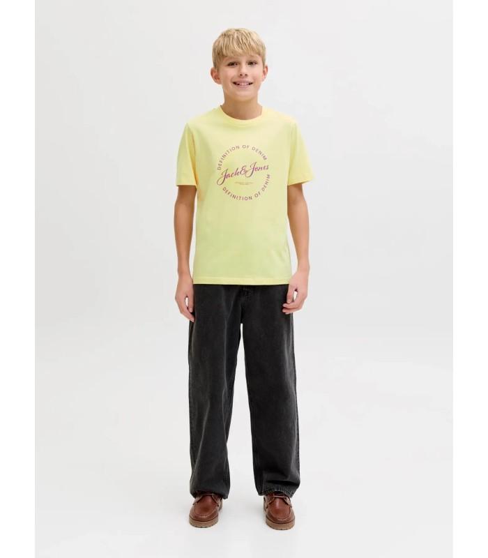 Camiseta Jack & Jones JJGrayson Tee SS Crew Neck Junior Sunlight