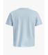 Camiseta Jack & Jones JJGrayson Tee SS Crew Neck Junior Celestial Blue