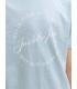 Camiseta Jack & Jones JJGrayson Tee SS Crew Neck Junior Celestial Blue