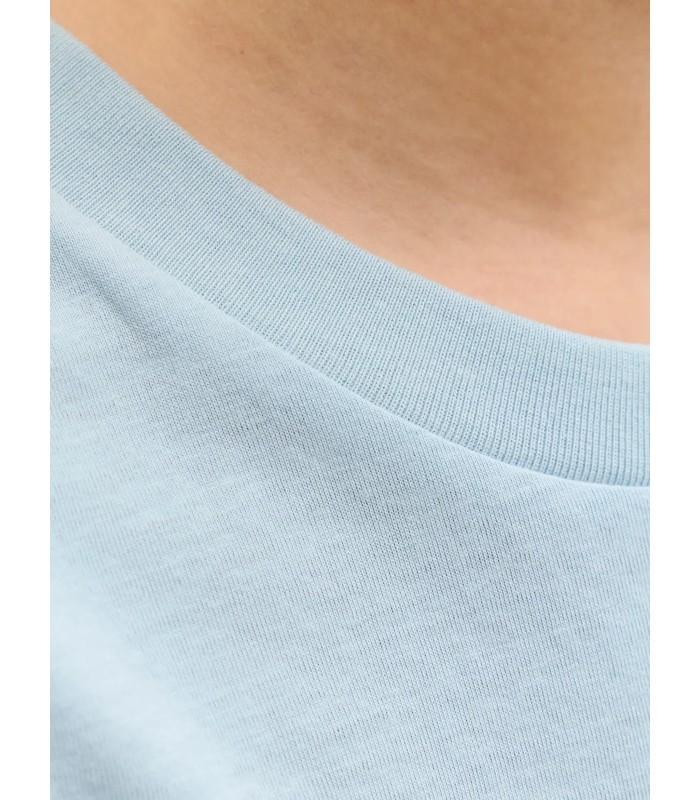 Camiseta Jack & Jones JJGrayson Tee SS Crew Neck Junior Celestial Blue