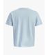 Camiseta Jack & Jones JJGrayson Tee SS Crew Neck Mini Celestial Blue