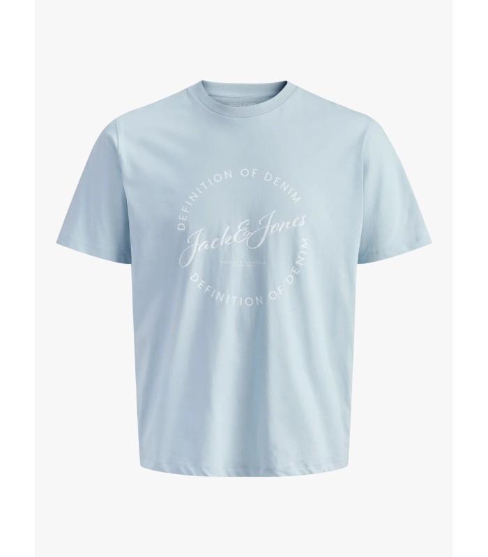 Camiseta Jack & Jones JJGrayson Tee SS Crew Neck Mini Celestial Blue