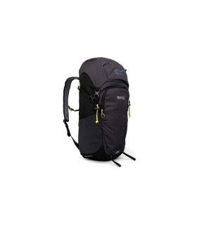 Mochila Regatta Highton V2 35L Black/Sealgr