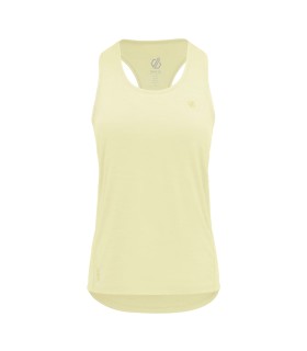Camiseta Dare 2B Modernize II Vest Wax Yellow Mujer