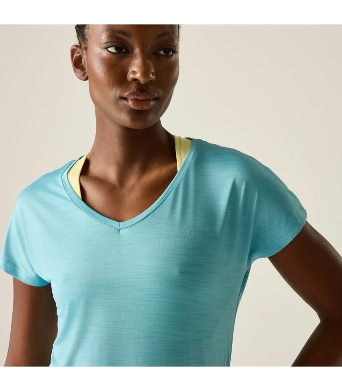 Camiseta Dare 2B Vigilant Tee Nordic Blue Mujer