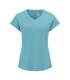 Camiseta Dare 2B Vigilant Tee Nordic Blue Mujer