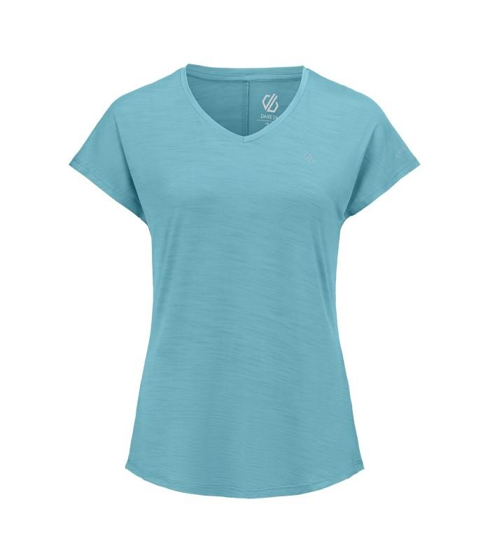 Camiseta Dare 2B Vigilant Tee Nordic Blue Mujer