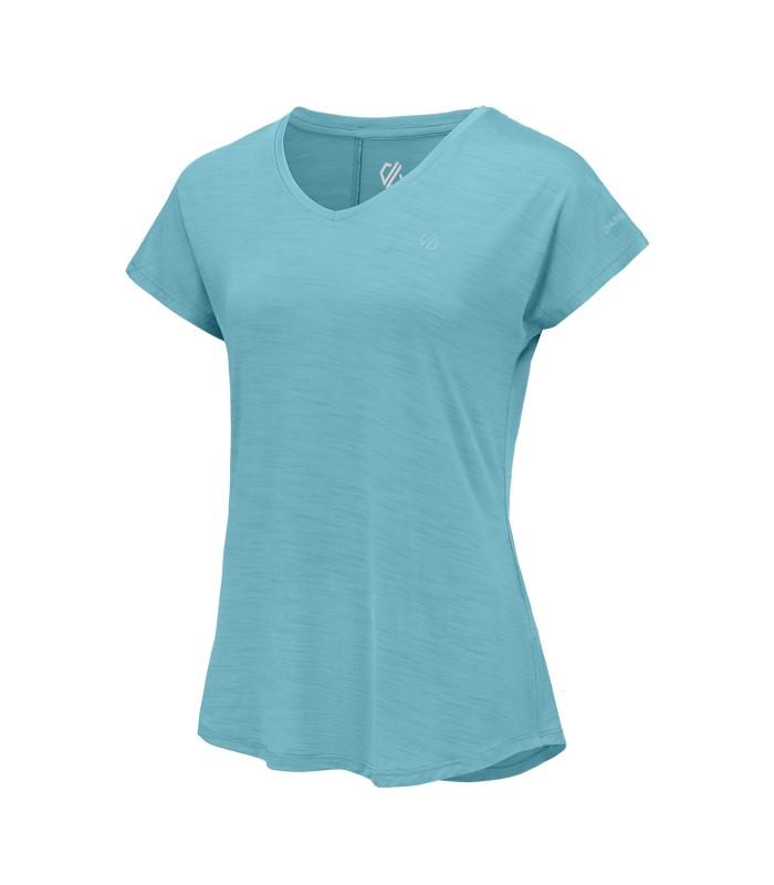 Camiseta Dare 2B Vigilant Tee Nordic Blue Mujer