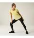 Camiseta Dare 2B Vigilant Tee Wax Yellow Mujer