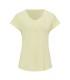Camiseta Dare 2B Vigilant Tee Wax Yellow Mujer