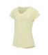 Camiseta Dare 2B Vigilant Tee Wax Yellow Mujer