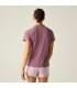 Camiseta Dare 2B Nimble Tee Dusky Orchid Mujer
