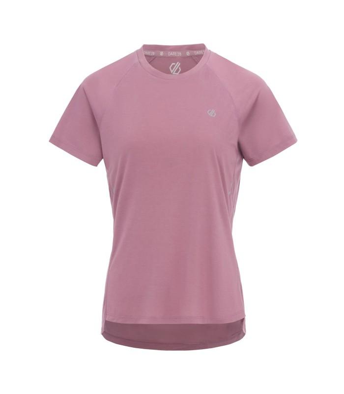 Camiseta Dare 2B Nimble Tee Dusky Orchid Mujer