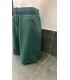 Pantalon +8000 Dag Hombre Verde Oscuro
