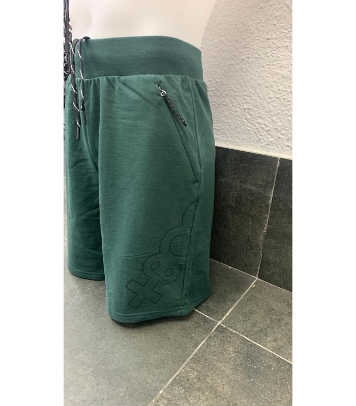 Pantalon +8000 Dag Hombre Verde Oscuro