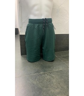 Pantalon +8000 Dag Hombre Verde Oscuro