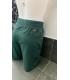Pantalon +8000 Dag Hombre Verde Oscuro