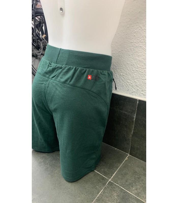 Pantalon +8000 Dag Hombre Verde Oscuro