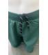 Pantalon +8000 Dag Hombre Verde Oscuro