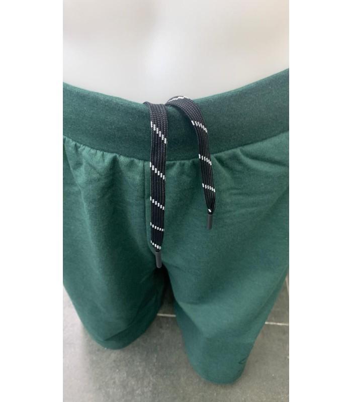 Pantalon +8000 Dag Hombre Verde Oscuro