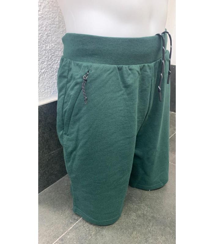 Pantalon +8000 Dag Hombre Verde Oscuro