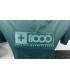 Camiseta +8000 Tart Hombre Verde Oscuro
